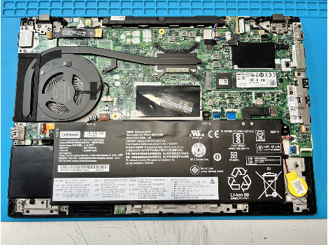 Lenovo ThinkPad T490 14" i5-8365U 16GB 510GB клас А