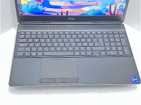 Dell Precision 7560 15.6" i9-11950H 32GB 1020GB клас А