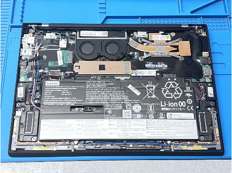 Lenovo Thinkpad X1 Carbon G9 14" i7-1165G7 32GB 1020GB клас А