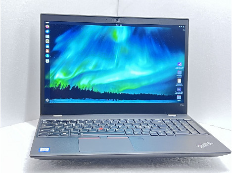 Lenovo ThinkPad P52s 15.6" i7-8550U 32GB 510GB клас А