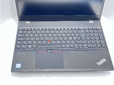 Lenovo ThinkPad P52s 15.6" i7-8550U 32GB 510GB клас А