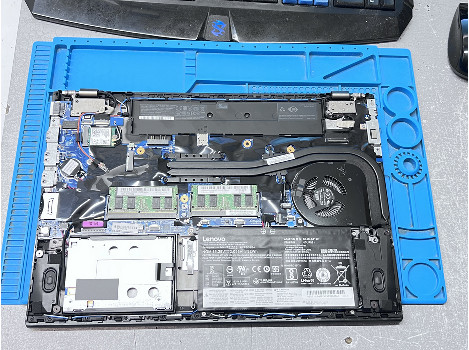 Lenovo ThinkPad P52s 15.6" i7-8550U 32GB 510GB клас А