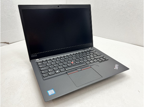 Lenovo ThinkPad T490s 14" i5-8265U 16GB 510GB клас А