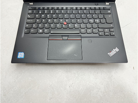 Lenovo ThinkPad T490s 14" i5-8265U 16GB 510GB клас А
