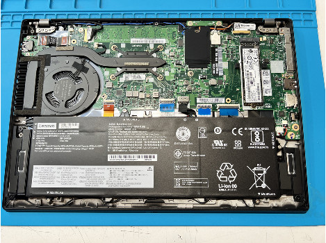 Lenovo ThinkPad T490s 14" i5-8265U 16GB 510GB клас А