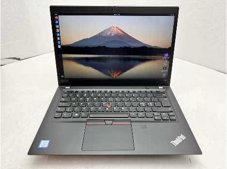 Lenovo ThinkPad T490s 14" i5-8265U 16GB 510GB клас А