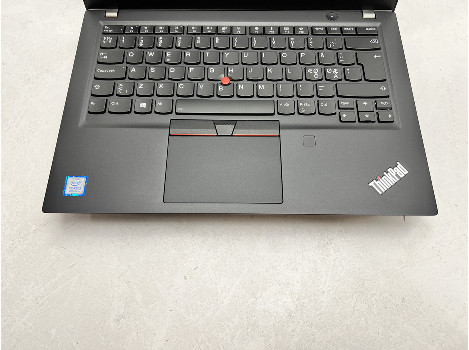 Lenovo ThinkPad T490s 14" i5-8265U 16GB 510GB клас А