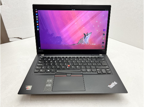 Lenovo ThinkPad T495s 14" Ryzen 5 PRO 3500U 16GB 510GB клас Б