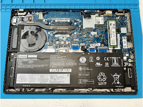 Lenovo ThinkPad T495s 14" Ryzen 5 PRO 3500U 16GB 510GB клас А