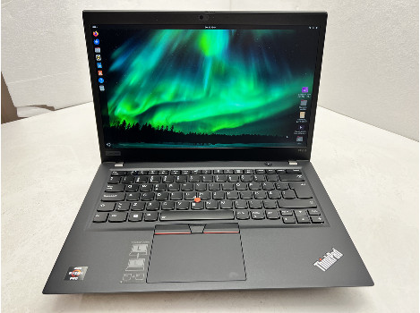 Lenovo ThinkPad T495s 14" Ryzen 5 PRO 3500U 16GB 510GB клас Б