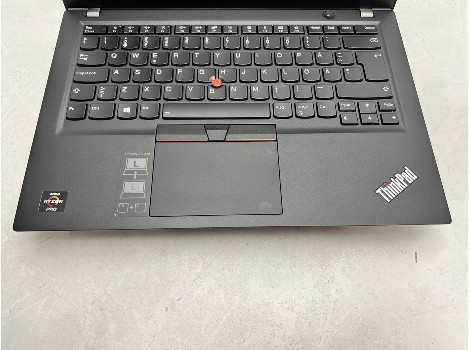 Lenovo ThinkPad T495s 14" Ryzen 5 PRO 3500U 16GB 510GB клас Б