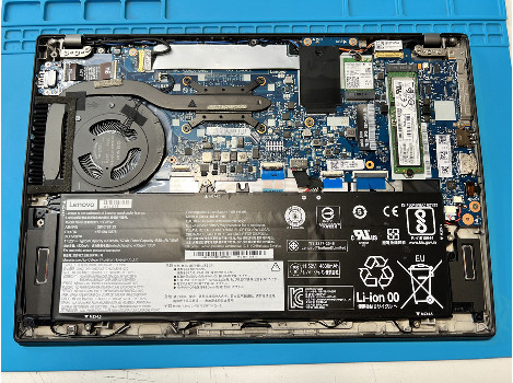 Lenovo ThinkPad T495s 14" Ryzen 5 PRO 3500U 16GB 510GB клас Б