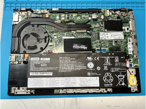 Lenovo ThinkPad T490 14" i7-8665U 32GB 1020GB клас А