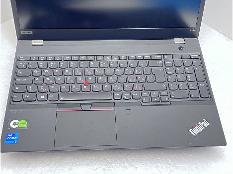Lenovo ThinkPad P15s G2 15.6" i7-1165G7 32GB 510GB клас А