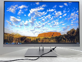 HP EliteDisplay E243d 24" (клас А)