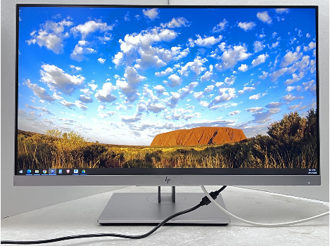 HP EliteDisplay E243d 24" (клас А)