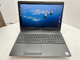 Лаптоп Dell Precision 7550 15.6" i7-10750H 32GB 1020GB