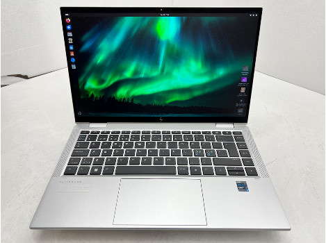 HP EliteBook x360 1040 G8 14" touch i7-1165G7 16GB 510GB клас А