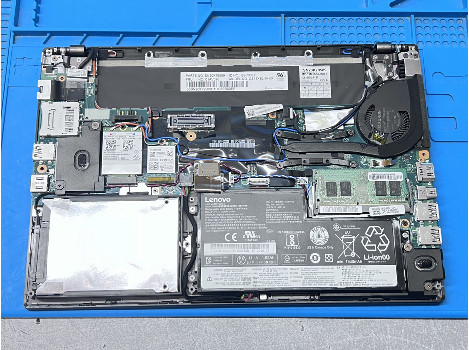 Lenovo ThinkPad X260 12.5" i5-6200U 8GB 130GB клас А