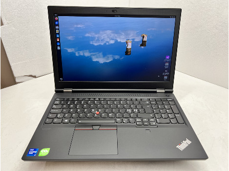 Lenovo Thinkpad P15 G2 15.6" i7-11850H 32GB 1020GB клас Като Нов