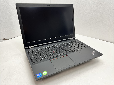 Lenovo Thinkpad P15 G2 15.6" i7-11850H 32GB 1020GB клас Като Нов