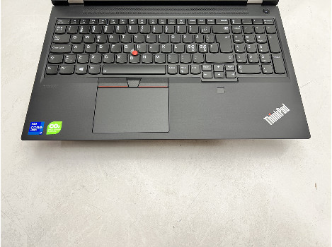 Lenovo Thinkpad P15 G2 15.6" i7-11850H 32GB 1020GB клас Като Нов