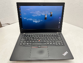 Лаптоп Lenovo ThinkPad T480 14" i5-8250U 16GB 510GB клас Б