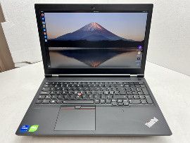 Лаптоп Lenovo ThinkPad P15 15.6" i7-11800H 32GB 510GB клас Като Нов