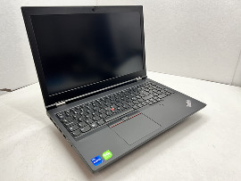 Лаптоп Lenovo ThinkPad P15 15.6" i7-11800H 32GB 510GB клас Като Нов