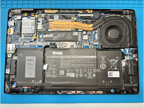 Dell Latitude 7320 13.3" i7-1185G7 32GB 1020GB клас А