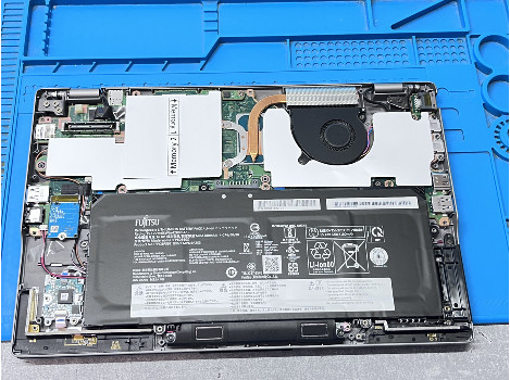 Fujitsu LIFEBOOK U7411 14" i7-1165G7 16GB 510GB клас Б