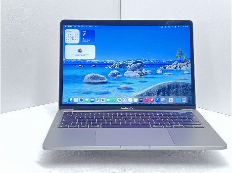 Apple MacBookPro 17.1 (A2338- M1" 8 CPU/8 GPU 13) 13.3" M1 (CPU 8- GPU 8) 16GB 500GB клас Като Нов