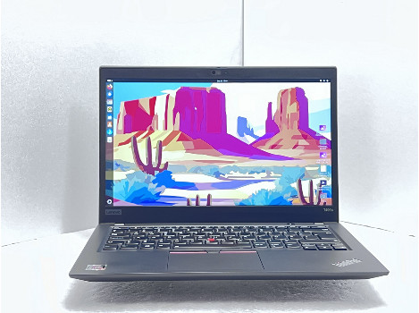 Lenovo ThinkPad T495s 14" Ryzen 5 PRO 3500U 16GB 510GB клас А