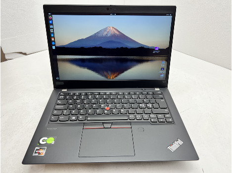 Lenovo ThinkPad X13 13.3" Ryzen 7 PRO 4750U 32GB 510GB клас А
