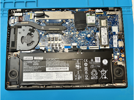 Lenovo ThinkPad X13 13.3" Ryzen 7 PRO 4750U 32GB 510GB клас А