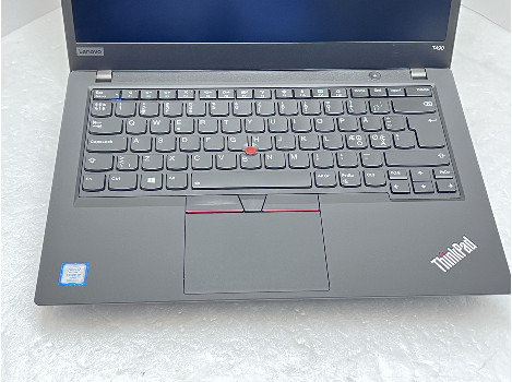 Lenovo ThinkPad T490 14" i7-8665U 32GB 510GB клас А