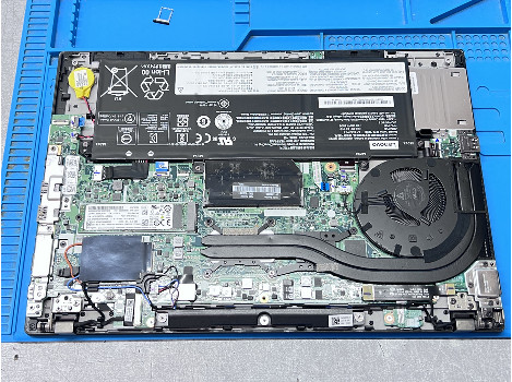 Lenovo ThinkPad T490 14" i7-8665U 32GB 510GB клас А