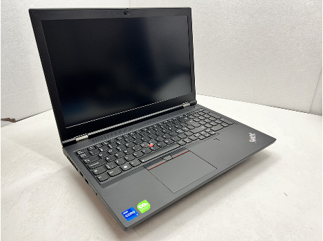 Lenovo ThinkPad P15 15.6" i7-11800H 32GB 510GB клас Като Нов