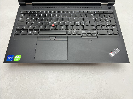 Lenovo ThinkPad P15 15.6" i7-11800H 32GB 510GB клас Като Нов