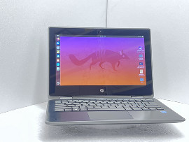 Лаптоп HP ProBook x360 11 G5 11" touch Pentium N5030 8GB 260GB клас А