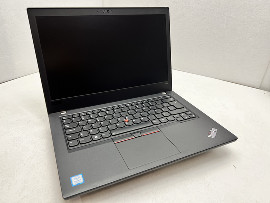 Лаптоп Lenovo ThinkPad T480 14" i5-8250U 16GB 510GB клас А