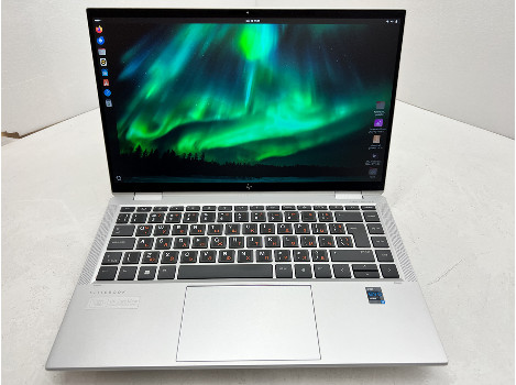 HP EliteBook x360 1040 G8 14" touch i7-1165G7 16GB 510GB клас А