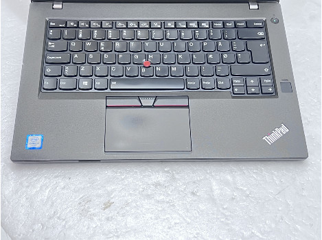 Lenovo ThinkPad T460p 14" i7-6700HQ 16GB 510GB клас А