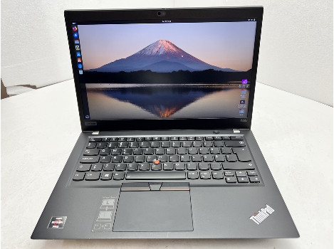 Lenovo ThinkPad T495s 14" Ryzen 5 PRO 3500U 16GB 510GB клас А