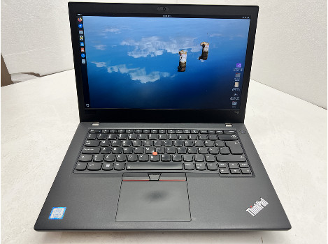 Lenovo ThinkPad T480 14" i5-8250U 16GB 510GB клас Б