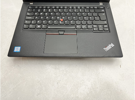 Lenovo ThinkPad T480 14" i5-8250U 16GB 510GB клас А