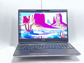 Лаптоп Dell Precision 7560 15.6" i7-11850H 32GB 1020GB клас А