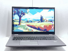 Лаптоп HP ZBook Fury 17 G7 17.3" i7-10850H 32GB 510GB клас А