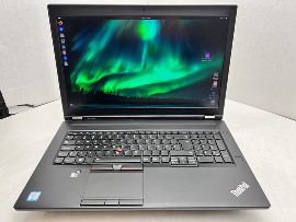 Лаптоп Lenovo ThinkPad P70 17.3" i7-6820HQ 16GB 510GB клас А