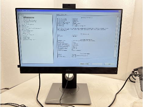 Dell OptiPlex 7460 All-in-One 23" Touch i5-8500 8GB 260GB клас А